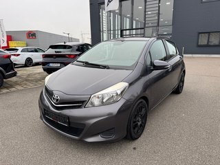 Toyota Yaris Gebrauchtwagen Kaufen