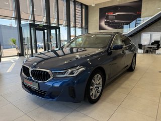 BMW 630 Gran Turismo Gebrauchtwagen Kaufen