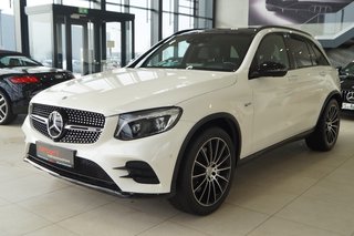 Mercedes-Benz GLC 43 AMG Gebrauchtwagen Kaufen