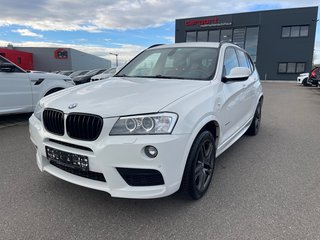 BMW X3 Gebrauchtwagen Kaufen