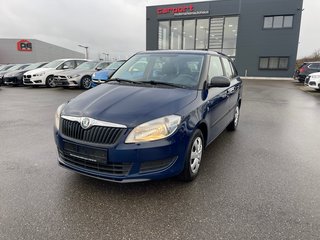 Skoda Fabia Combi Gebrauchtwagen Kaufen