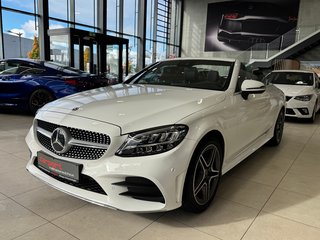 Mercedes-Benz C 200 Gebrauchtwagen Kaufen