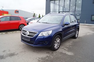 Volkswagen Tiguan Gebrauchtwagen Kaufen