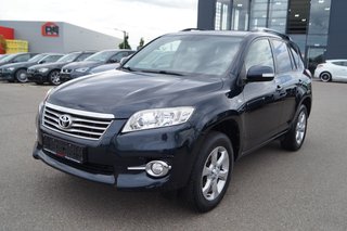 Toyota RAV 4 Gebrauchtwagen Kaufen