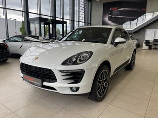 Porsche Macan Gebrauchtwagen Kaufen