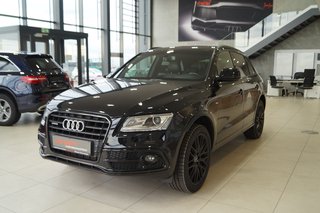 Audi Q5 Gebrauchtwagen Kaufen