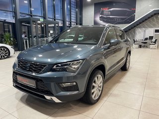 Seat Ateca Gebrauchtwagen Kaufen