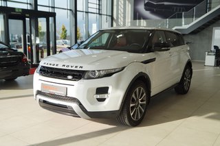 Land Rover Range Rover Evoque Gebrauchtwagen Kaufen