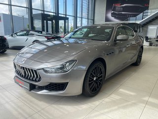 Maserati Ghibli Gebrauchtwagen Kaufen