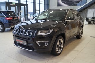 Jeep Compass Gebrauchtwagen Kaufen