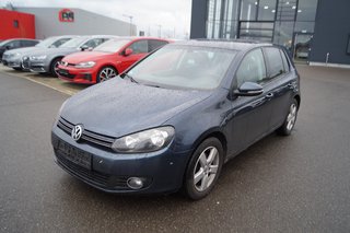 Volkswagen Golf Gebrauchtwagen Kaufen