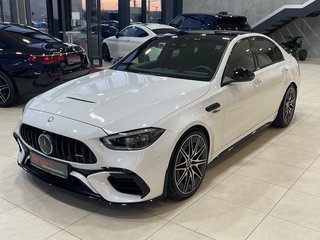 Mercedes-Benz C 63 AMG Gebrauchtwagen Kaufen