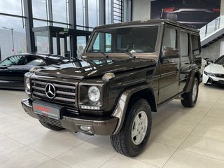 Mercedes-Benz G 350 Gebrauchtwagen Kaufen