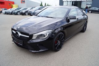 Mercedes-Benz CLA 200 Gebrauchtwagen Kaufen