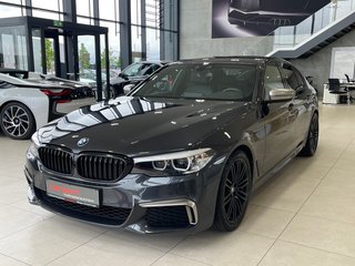 BMW M550 Gebrauchtwagen Kaufen