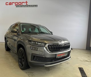 Skoda Kodiaq Gebrauchtwagen Kaufen