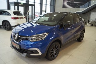 Renault Captur Gebrauchtwagen Kaufen