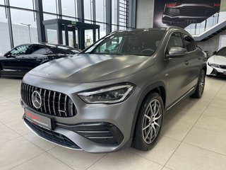 Mercedes-Benz GLA 35 AMG Gebrauchtwagen Kaufen