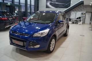 Ford Kuga Gebrauchtwagen Kaufen