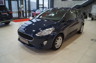 Ford Fiesta Gebrauchtwagen Kaufen