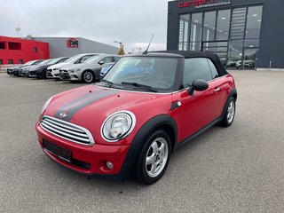 MINI One Cabrio Gebrauchtwagen Kaufen
