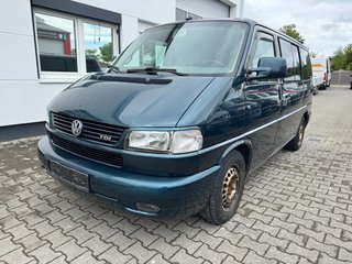 Volkswagen T4 Multivan Gebrauchtwagen Kaufen