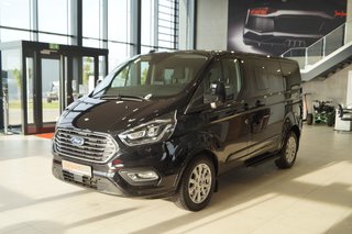 Ford Tourneo Custom Gebrauchtwagen Kaufen