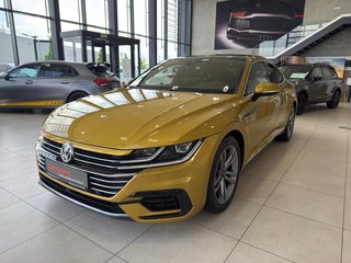 Volkswagen Arteon Gebrauchtwagen Kaufen