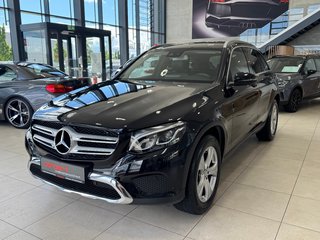 Mercedes-Benz GLC 250 Gebrauchtwagen Kaufen