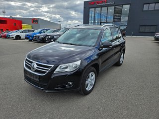 Volkswagen Tiguan Gebrauchtwagen Kaufen