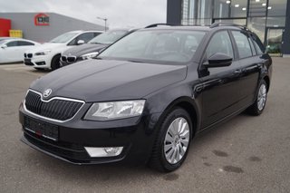 Skoda Octavia Combi Gebrauchtwagen Kaufen