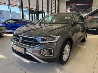 Volkswagen T-Roc Life Facelift|DSG|LED|AHK|Kam.|ACC