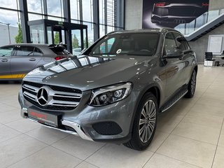 Mercedes-Benz GLC 300 Gebrauchtwagen Kaufen