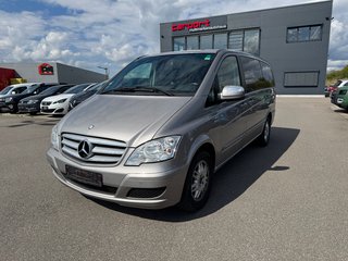 Mercedes-Benz Viano Gebrauchtwagen Kaufen