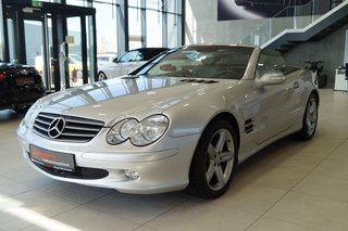 Mercedes-Benz SL 500 Gebrauchtwagen Kaufen