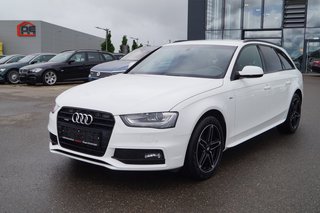 Audi A4 Gebrauchtwagen Kaufen