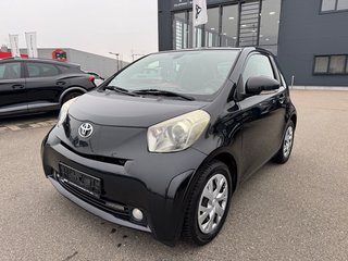 Toyota iQ Gebrauchtwagen Kaufen