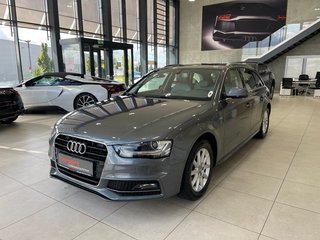 Audi A4 Gebrauchtwagen Kaufen
