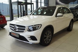Mercedes-Benz GLC 350 Gebrauchtwagen Kaufen