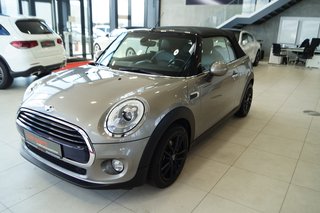 MINI Cooper Cabrio Gebrauchtwagen Kaufen