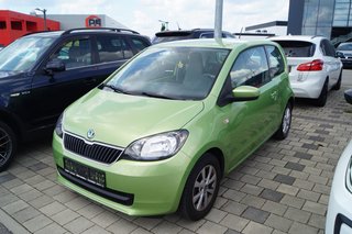 Skoda Citigo Gebrauchtwagen Kaufen