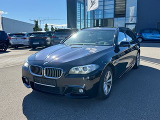 BMW 520 d xDrive M Sport-Paket|Lenkgetriebe Defekt