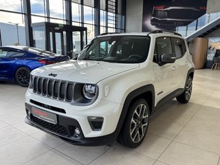 Jeep Renegade Gebrauchtwagen Kaufen