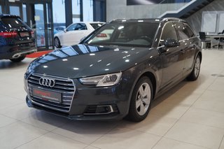 Audi A4 Gebrauchtwagen Kaufen
