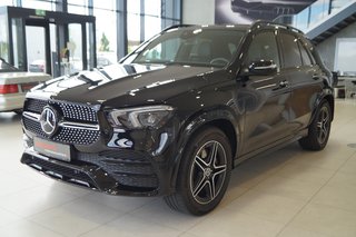 Mercedes-Benz GLE 350 Gebrauchtwagen Kaufen