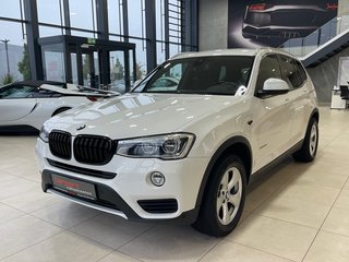 BMW X3 Gebrauchtwagen Kaufen