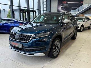Skoda Kodiaq Gebrauchtwagen Kaufen