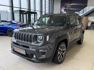 Jeep Renegade Gebrauchtwagen Kaufen