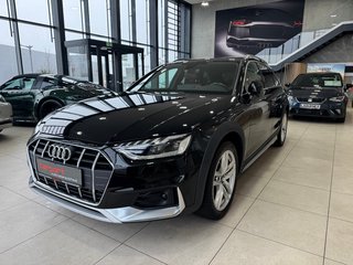 Audi A4 allroad Gebrauchtwagen Kaufen