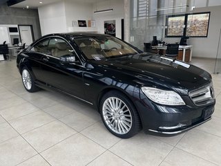 Mercedes-Benz CL 500 Gebrauchtwagen Kaufen